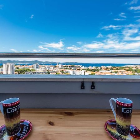 City&Sea View 2Br 4+2 Zara Esterno foto