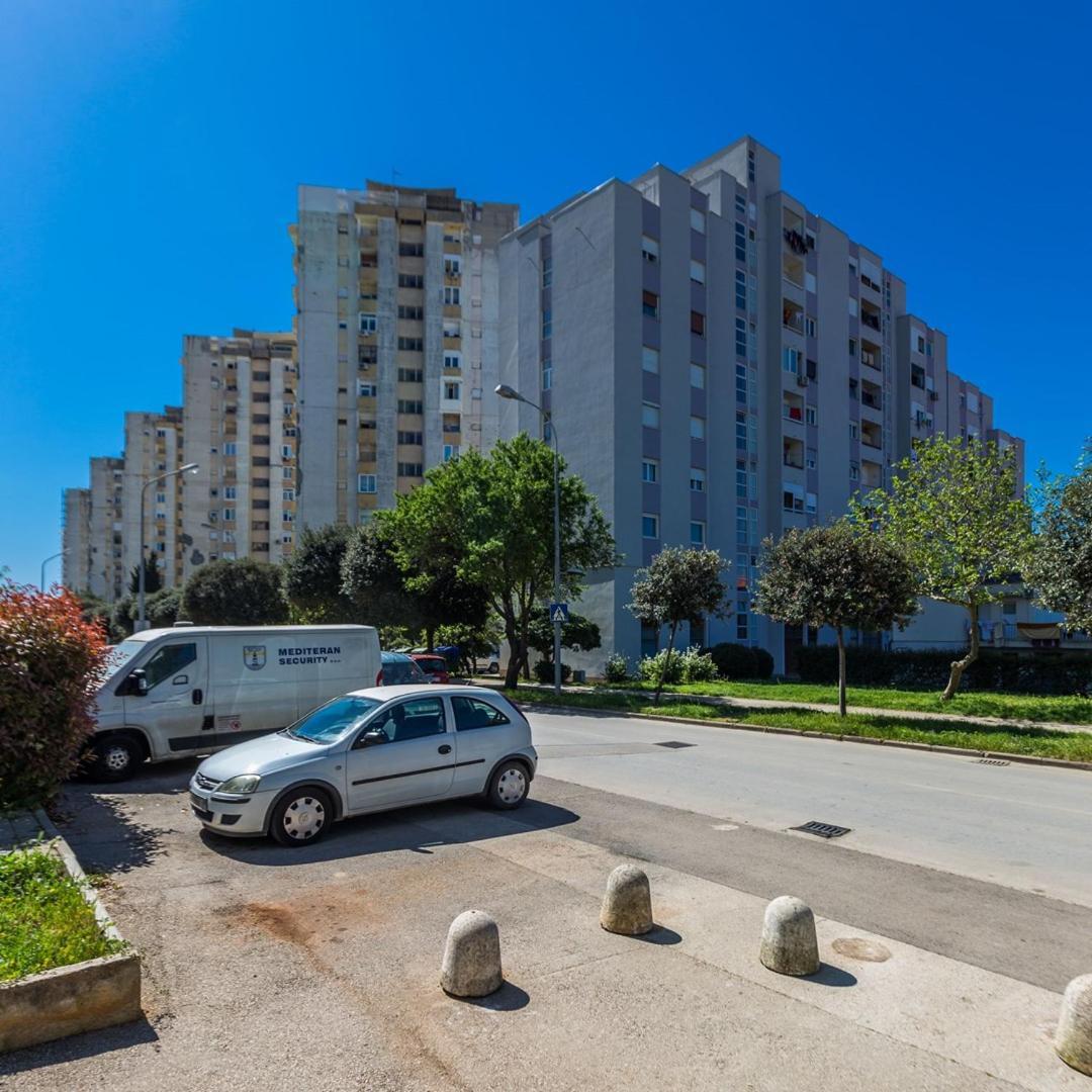 City&Sea View 2Br 4+2 Zara Esterno foto