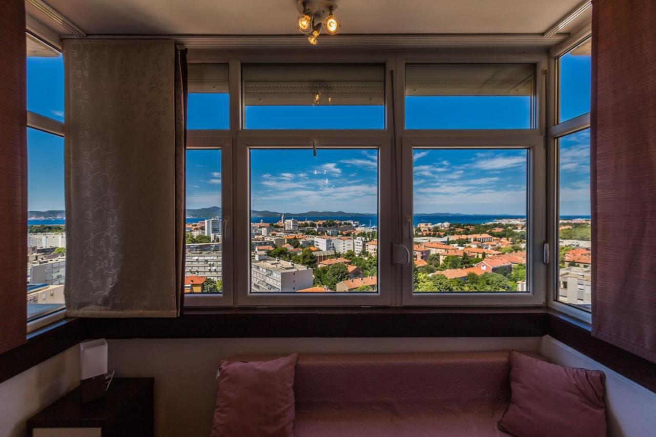 City&Sea View 2Br 4+2 Zara Esterno foto