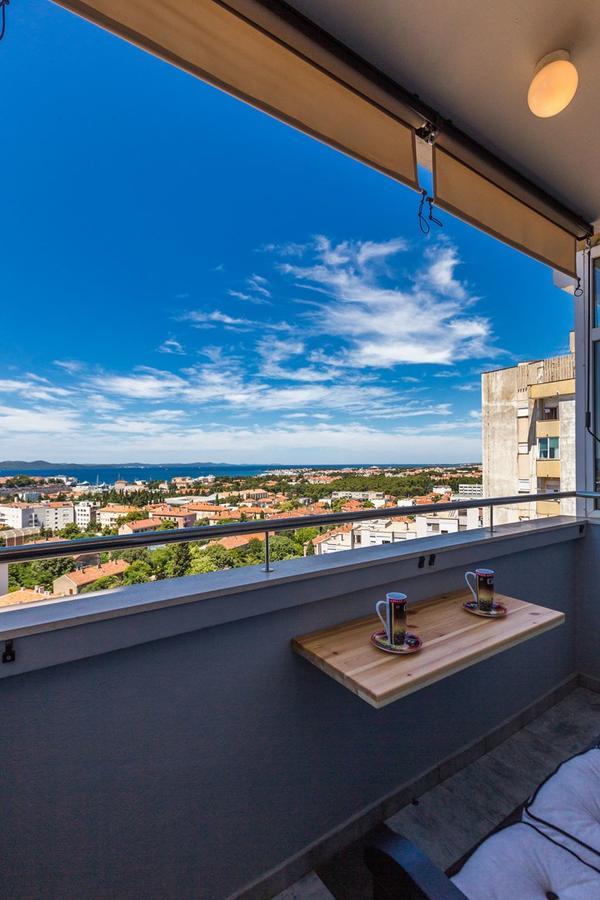 City&Sea View 2Br 4+2 Zara Esterno foto