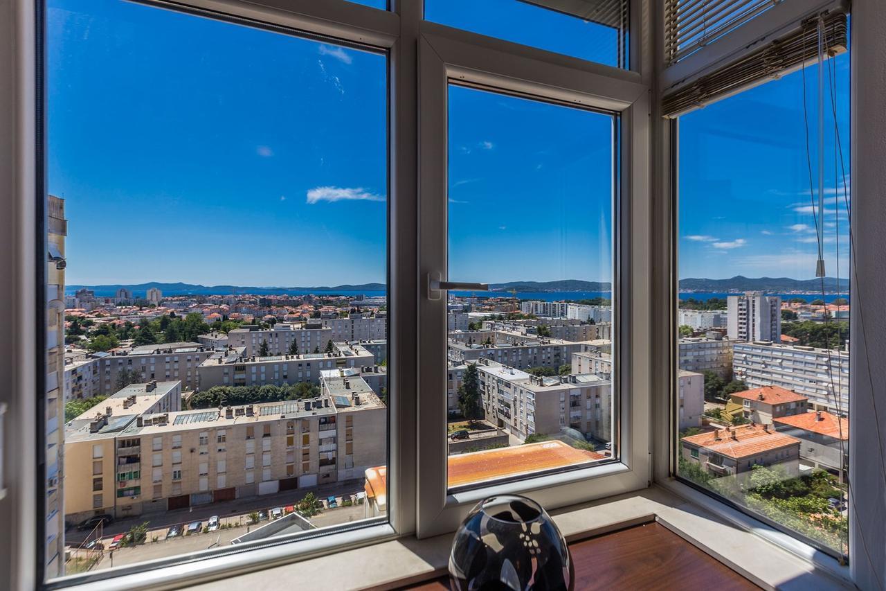 City&Sea View 2Br 4+2 Zara Esterno foto