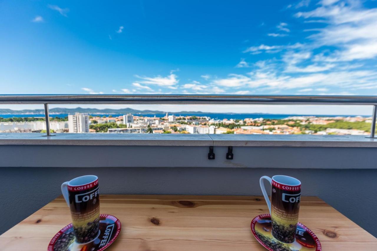 City&Sea View 2Br 4+2 Zara Esterno foto
