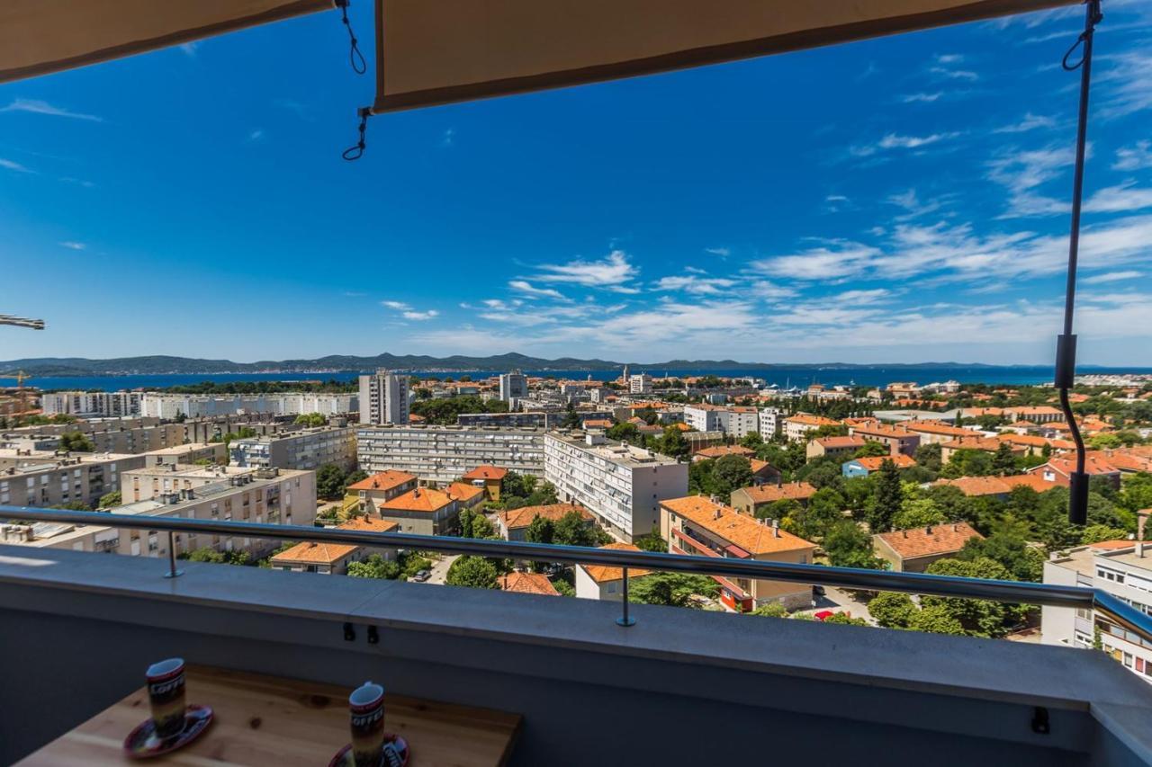 City&Sea View 2Br 4+2 Zara Esterno foto
