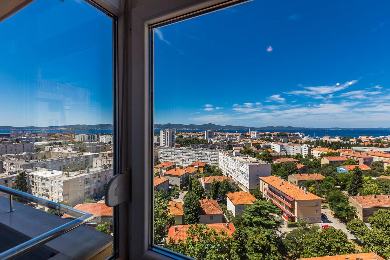 City&Sea View 2Br 4+2 Zara Esterno foto