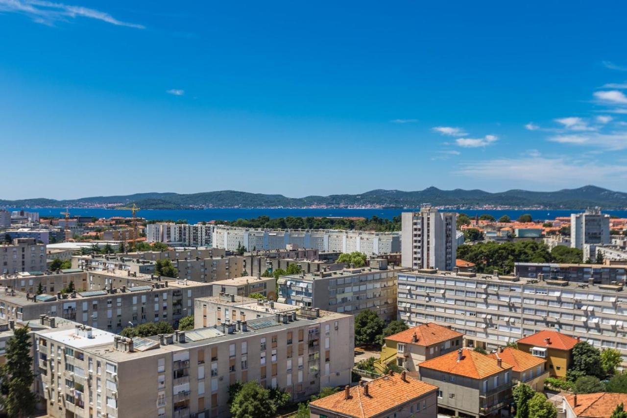 City&Sea View 2Br 4+2 Zara Esterno foto