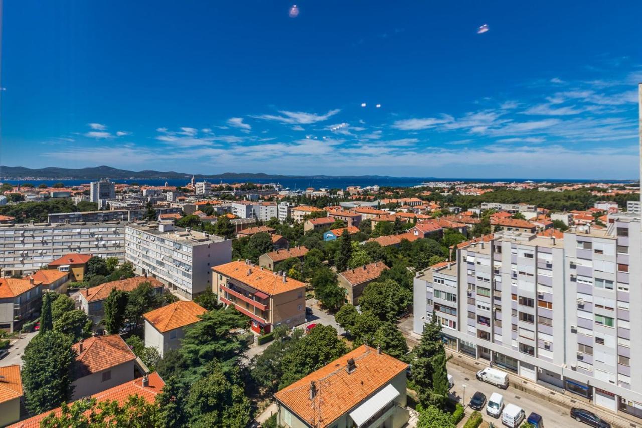 City&Sea View 2Br 4+2 Zara Esterno foto