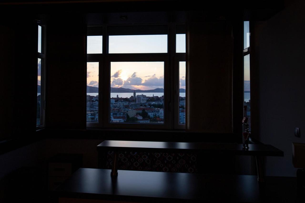 City&Sea View 2Br 4+2 Zara Esterno foto