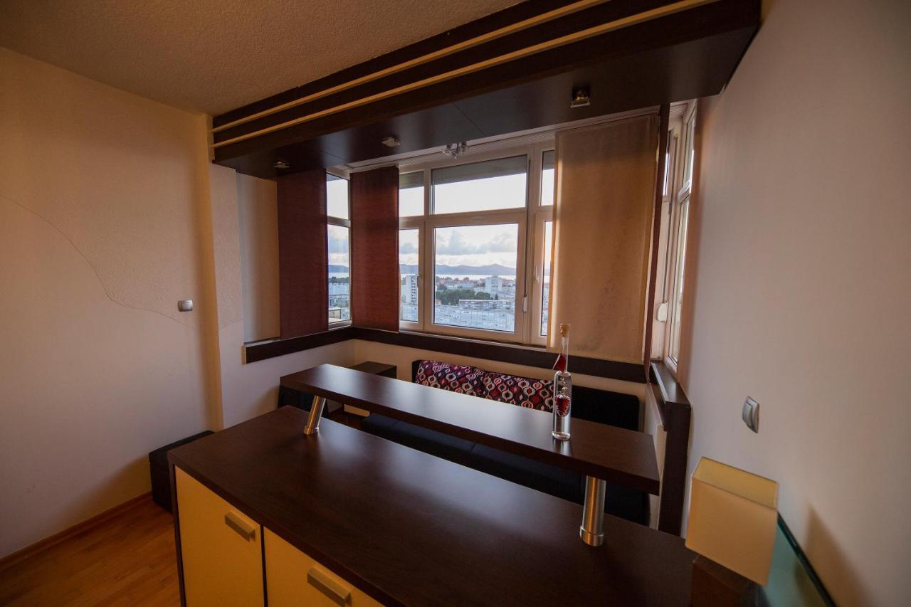 City&Sea View 2Br 4+2 Zara Esterno foto