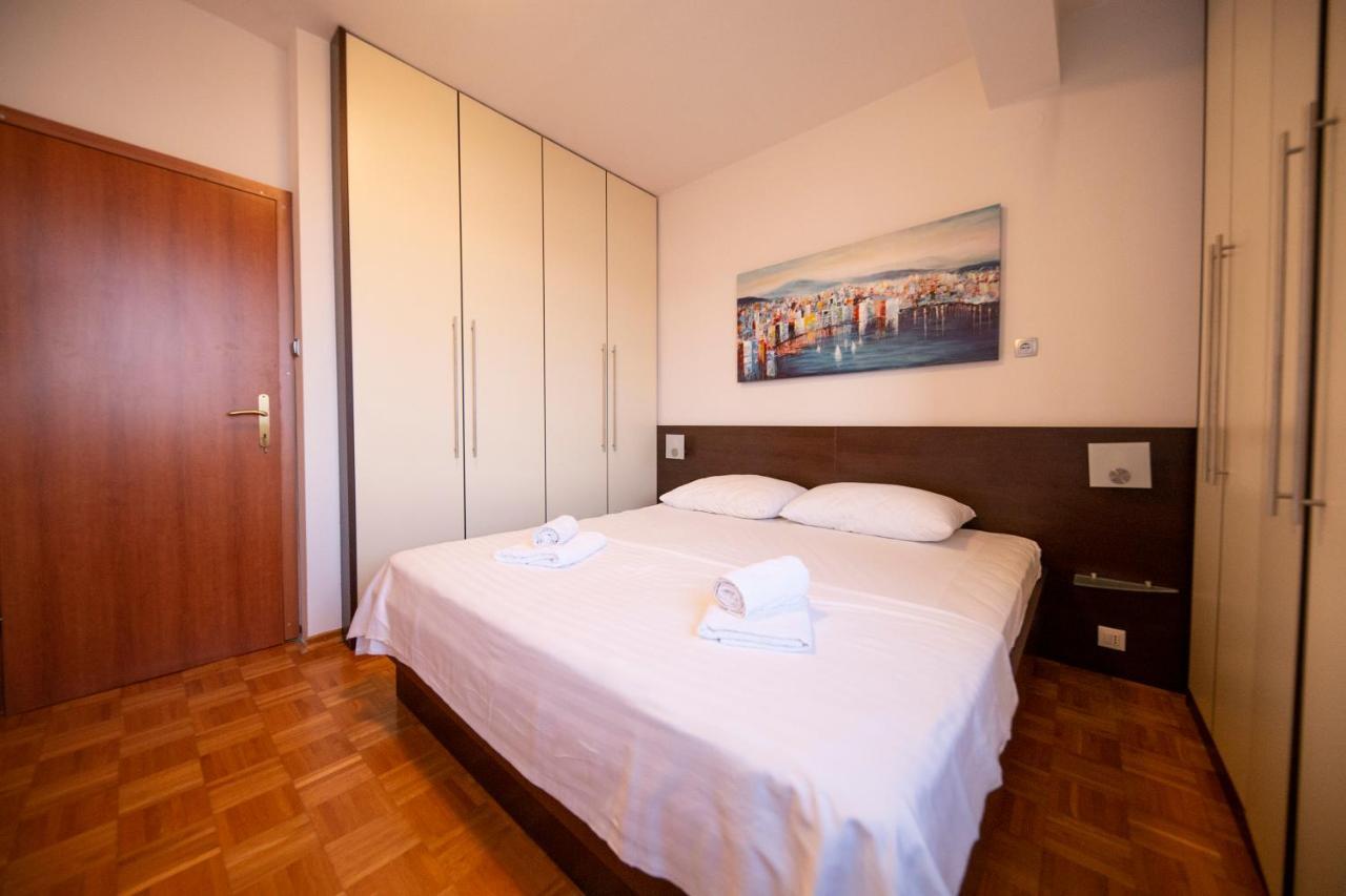 City&Sea View 2Br 4+2 Zara Esterno foto