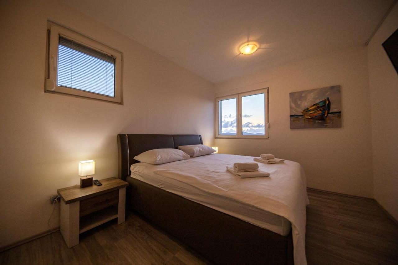 City&Sea View 2Br 4+2 Zara Esterno foto