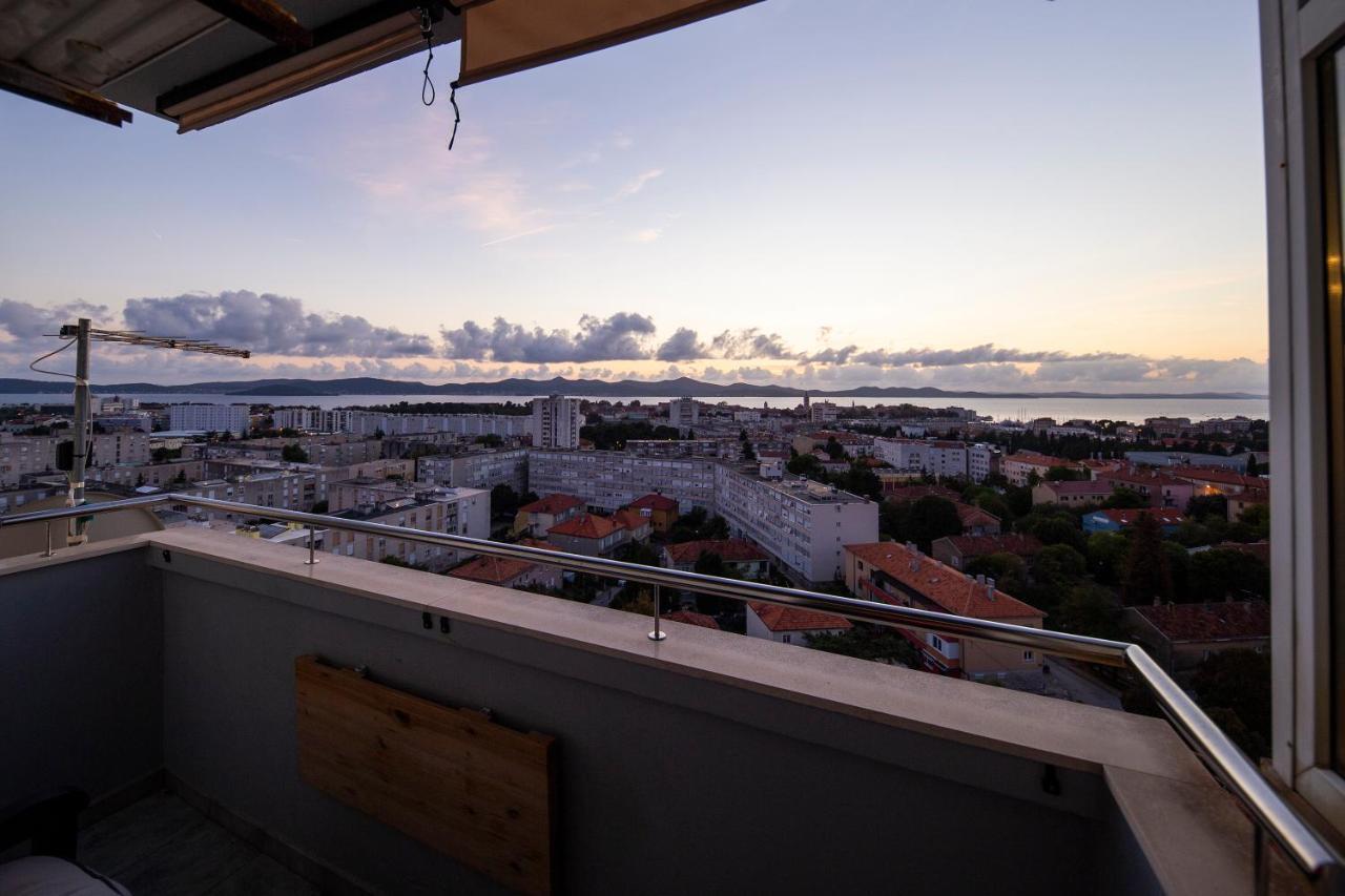 City&Sea View 2Br 4+2 Zara Esterno foto