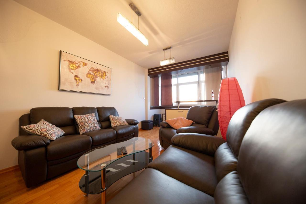 City&Sea View 2Br 4+2 Zara Esterno foto