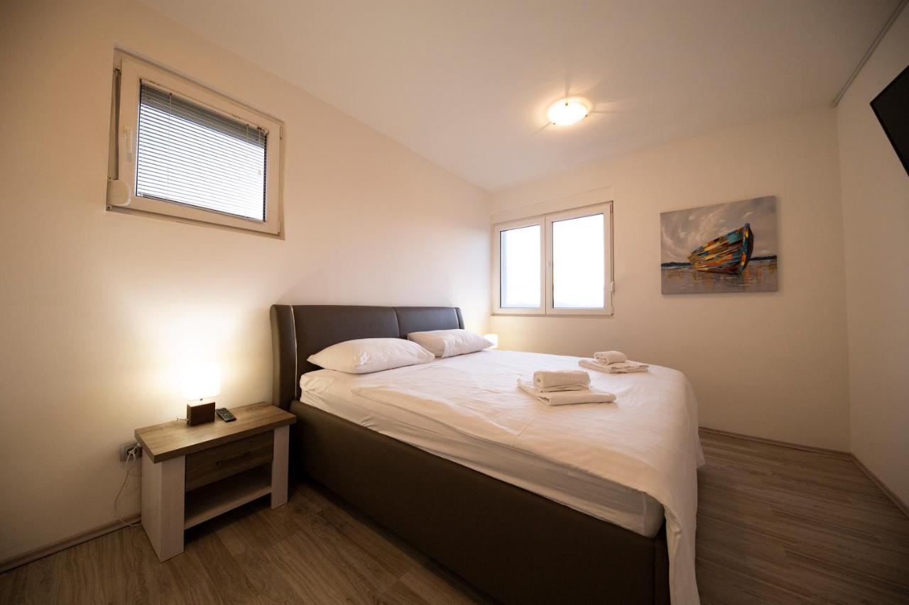 City&Sea View 2Br 4+2 Zara Esterno foto