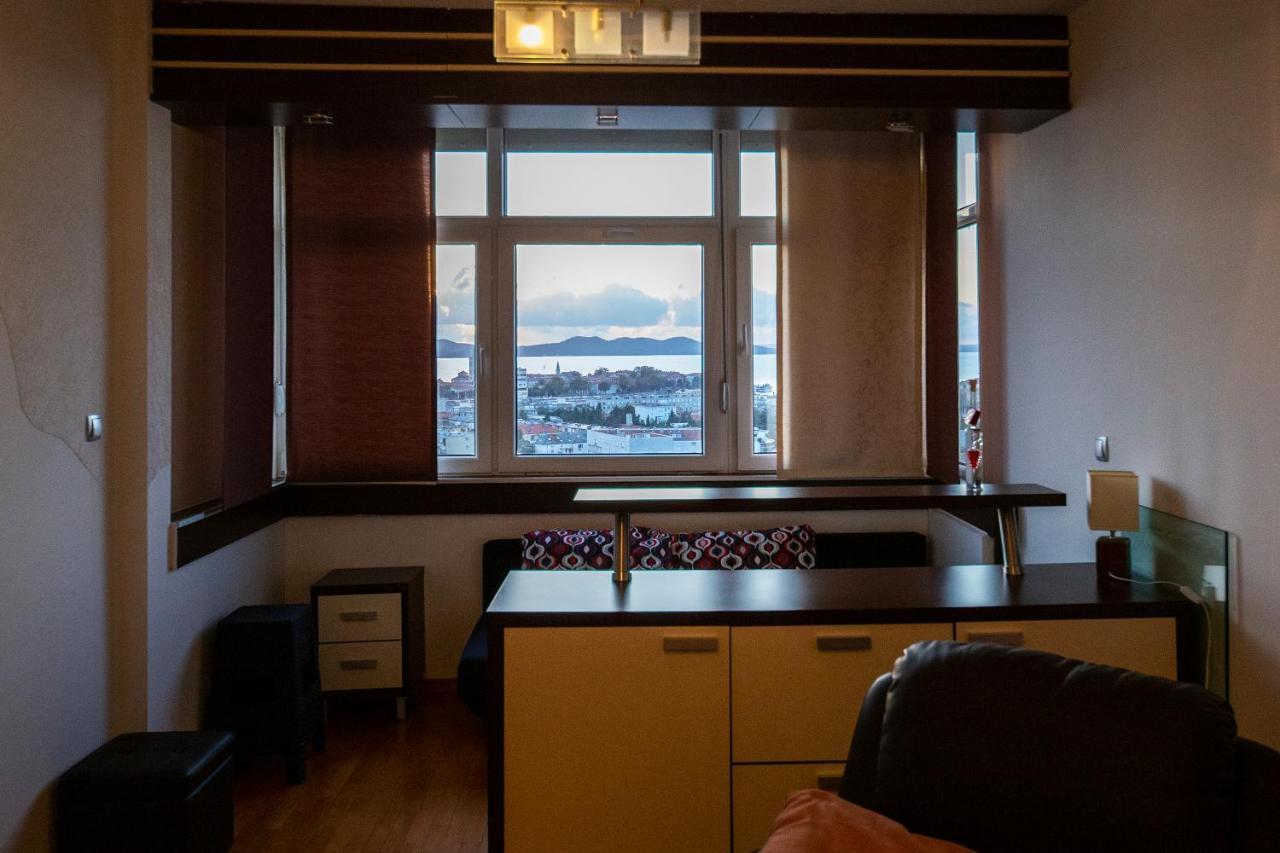 City&Sea View 2Br 4+2 Zara Esterno foto