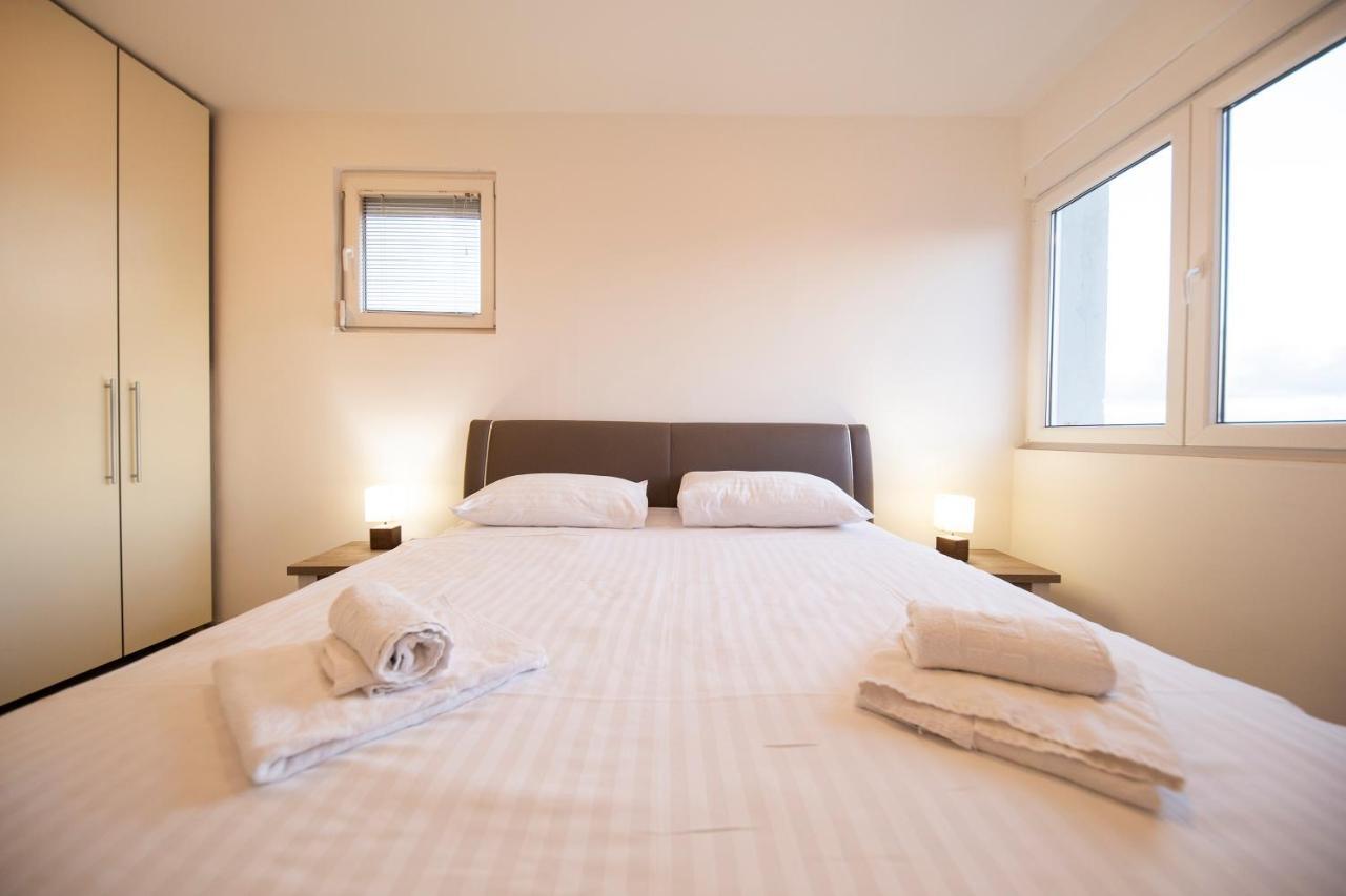 City&Sea View 2Br 4+2 Zara Esterno foto