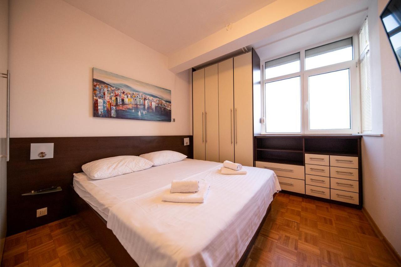 City&Sea View 2Br 4+2 Zara Esterno foto