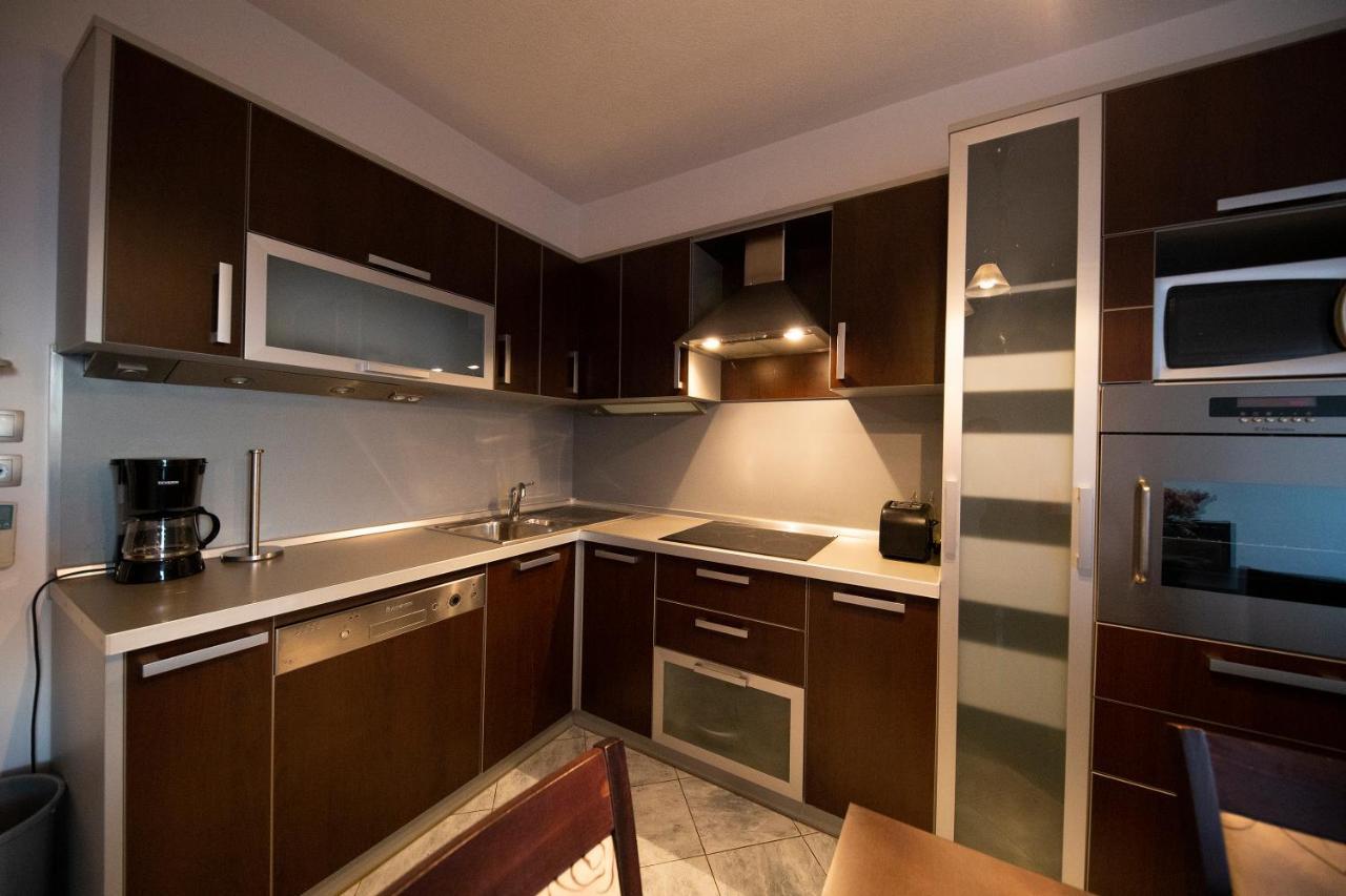 City&Sea View 2Br 4+2 Zara Esterno foto