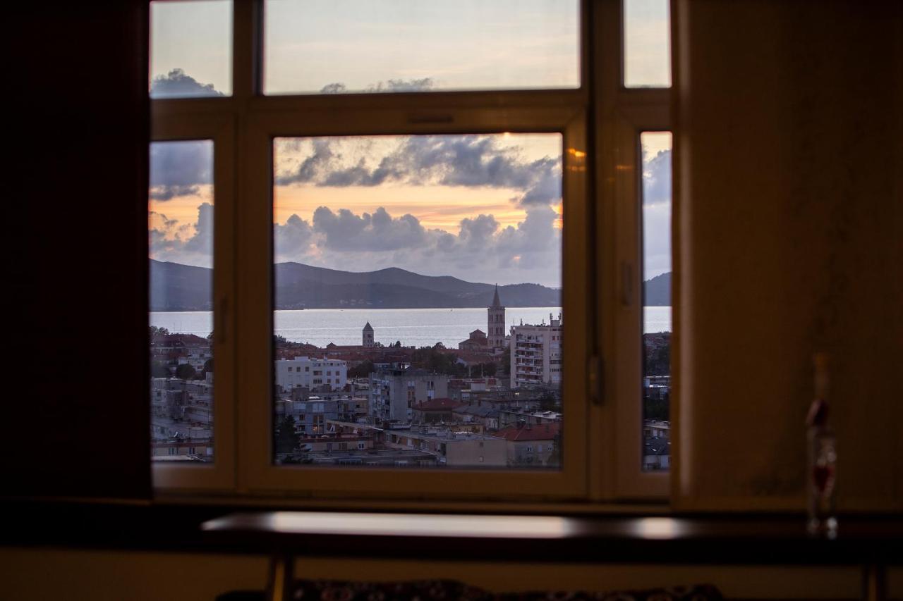 City&Sea View 2Br 4+2 Zara Esterno foto