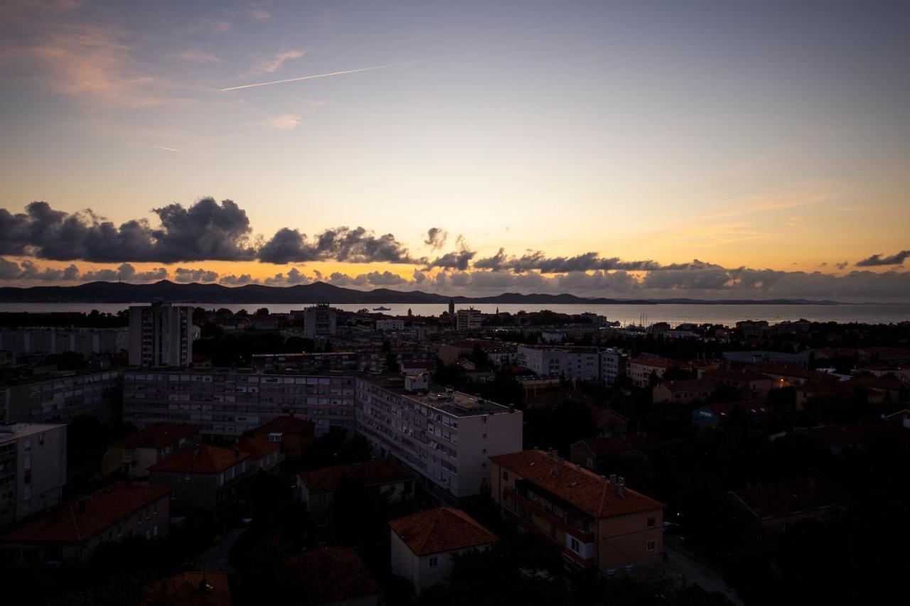 City&Sea View 2Br 4+2 Zara Esterno foto