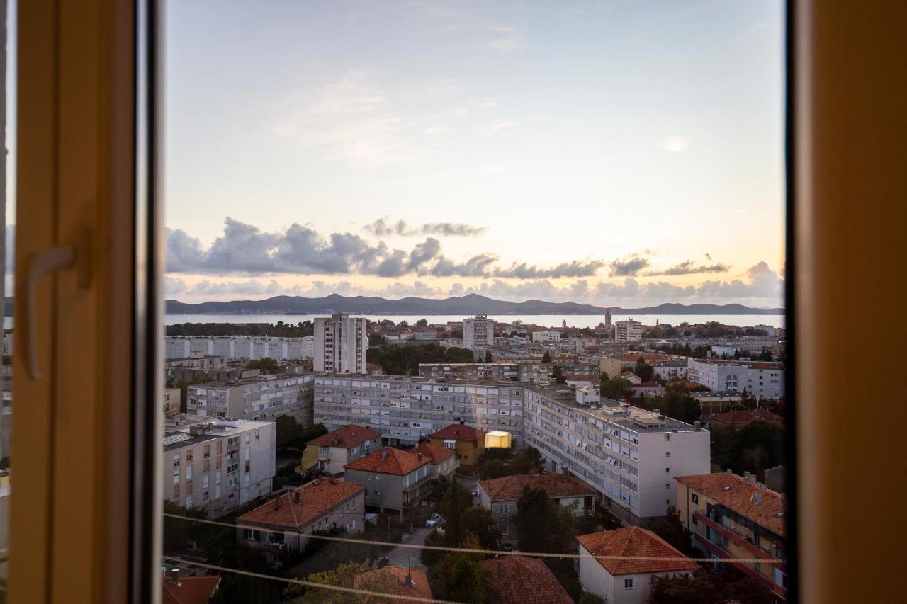 City&Sea View 2Br 4+2 Zara Esterno foto