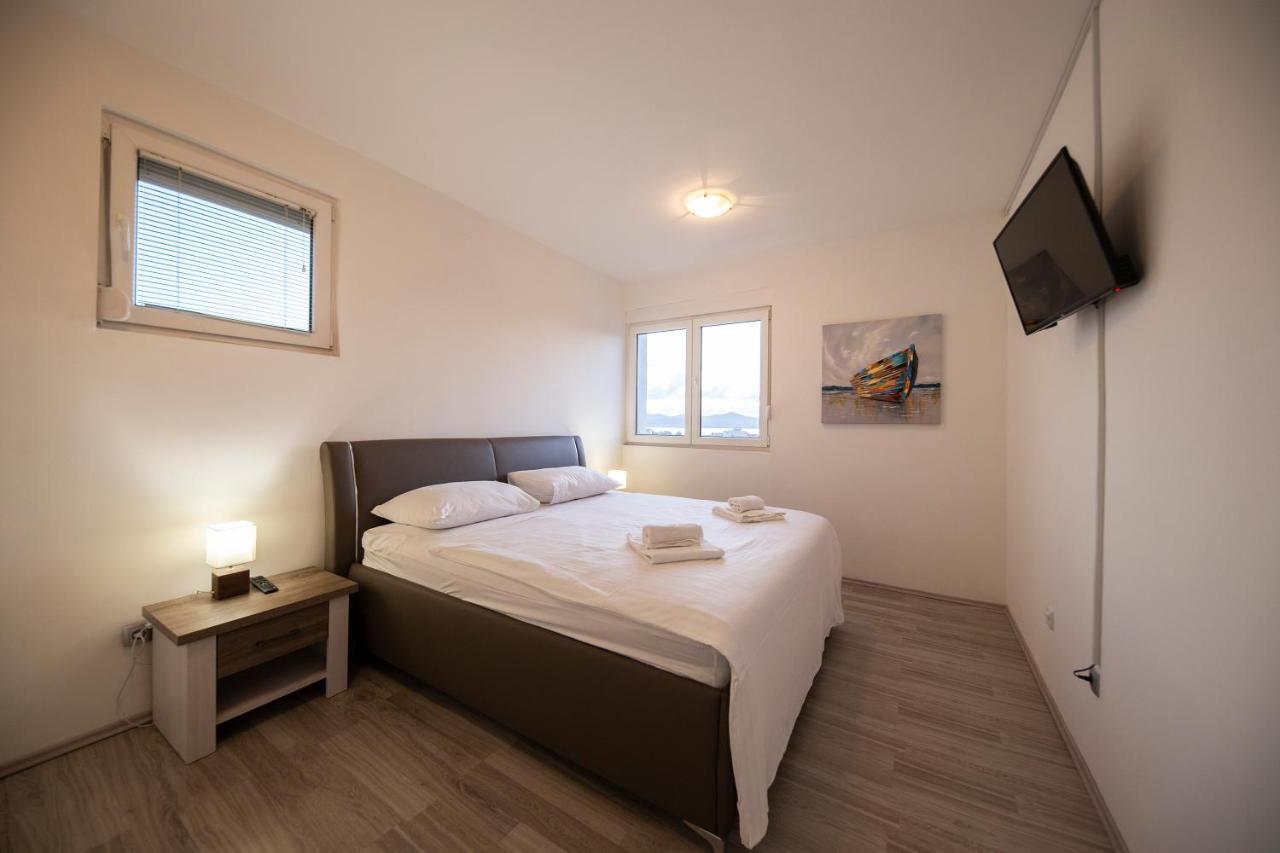 City&Sea View 2Br 4+2 Zara Esterno foto