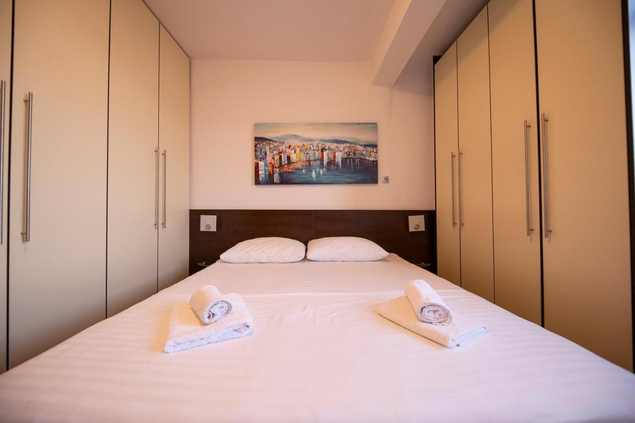 City&Sea View 2Br 4+2 Zara Esterno foto