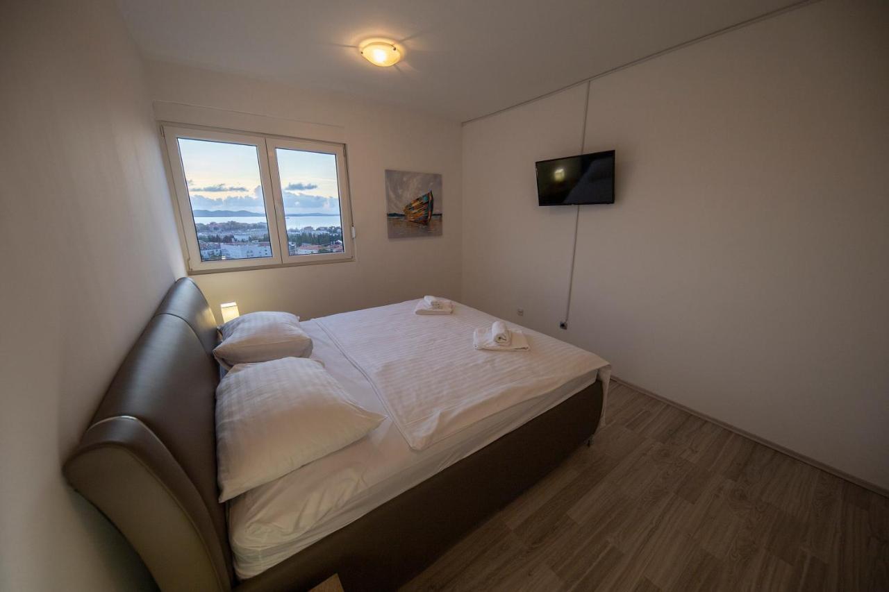 City&Sea View 2Br 4+2 Zara Esterno foto