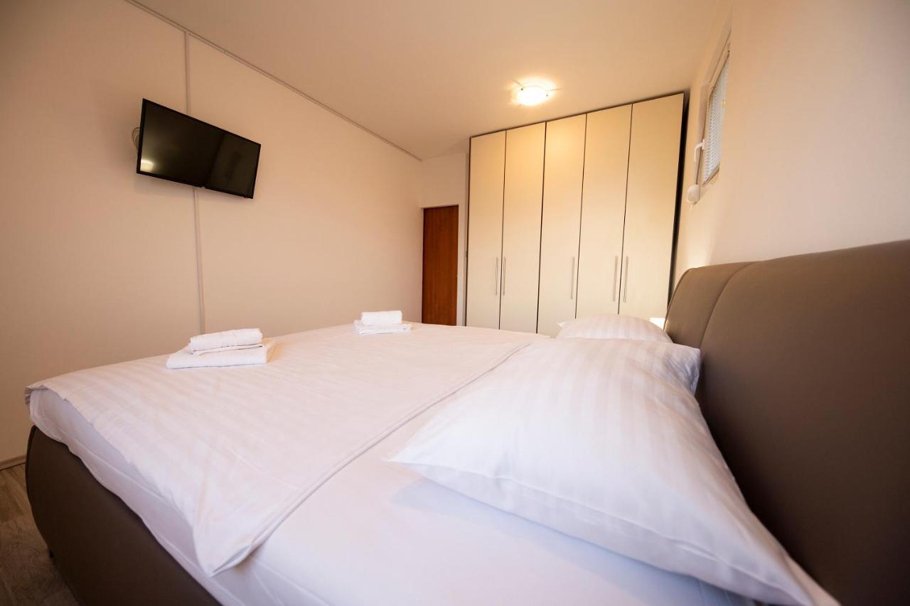 City&Sea View 2Br 4+2 Zara Esterno foto